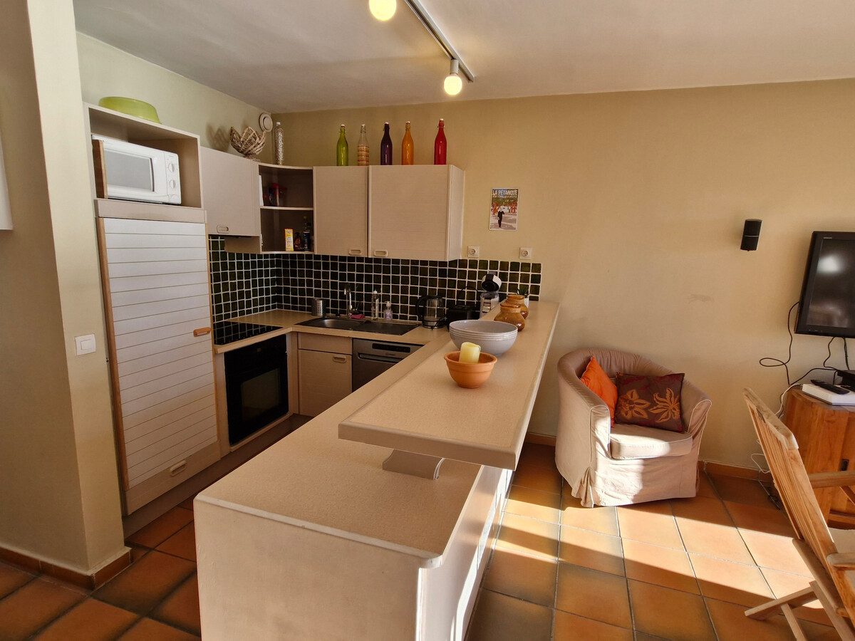 Triplex 4 pièces vue mer, piscine et parking à Sainte-Maxime - Photo 11