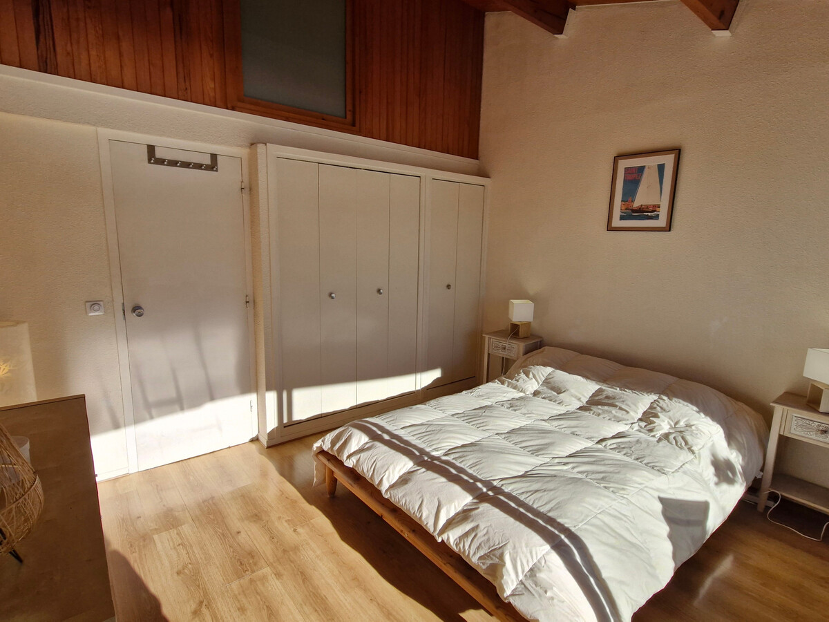 Triplex 4 pièces vue mer, piscine et parking à Sainte-Maxime - Photo 17