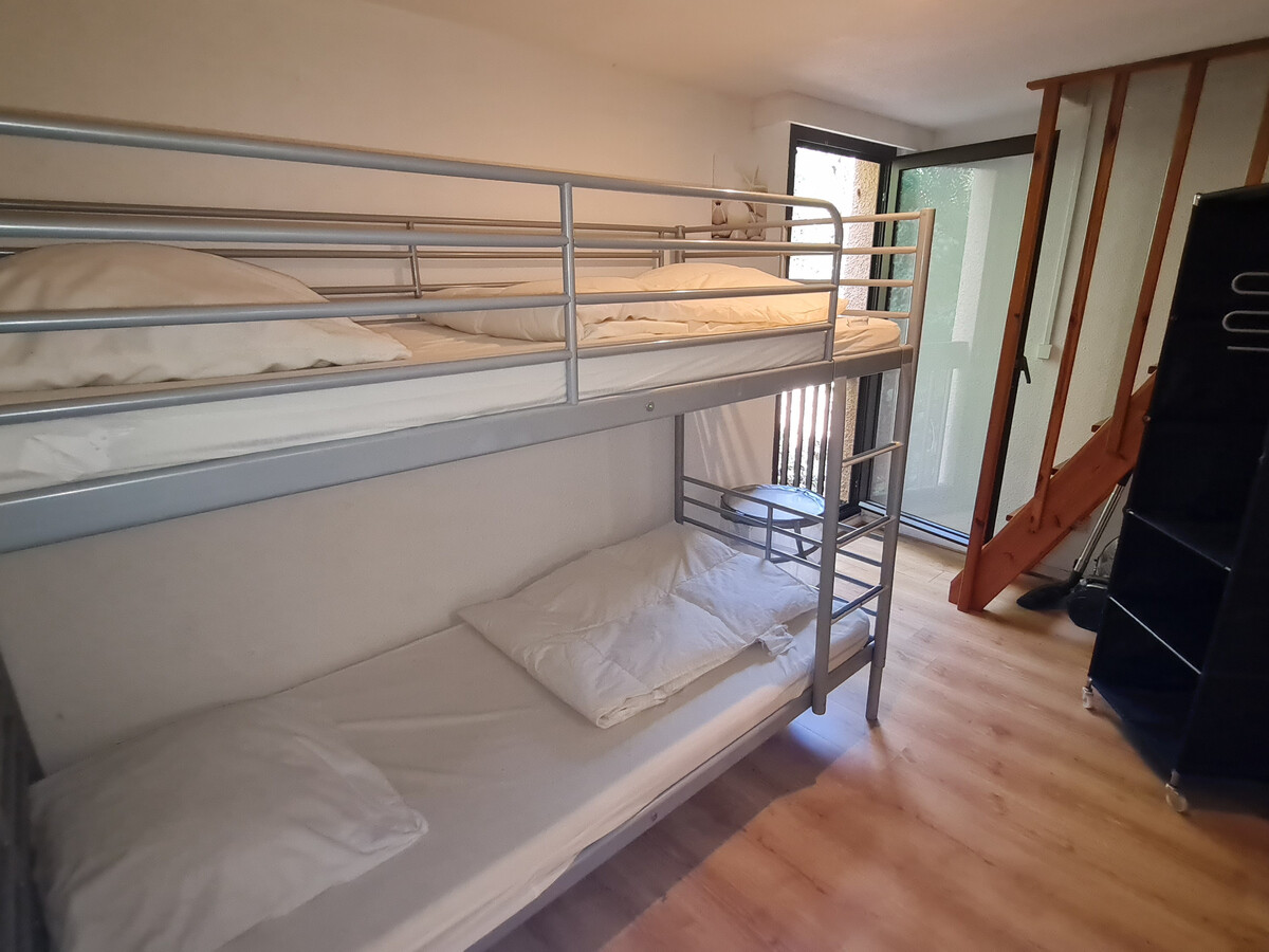 Triplex 4 pièces vue mer, piscine et parking à Sainte-Maxime - Photo 22