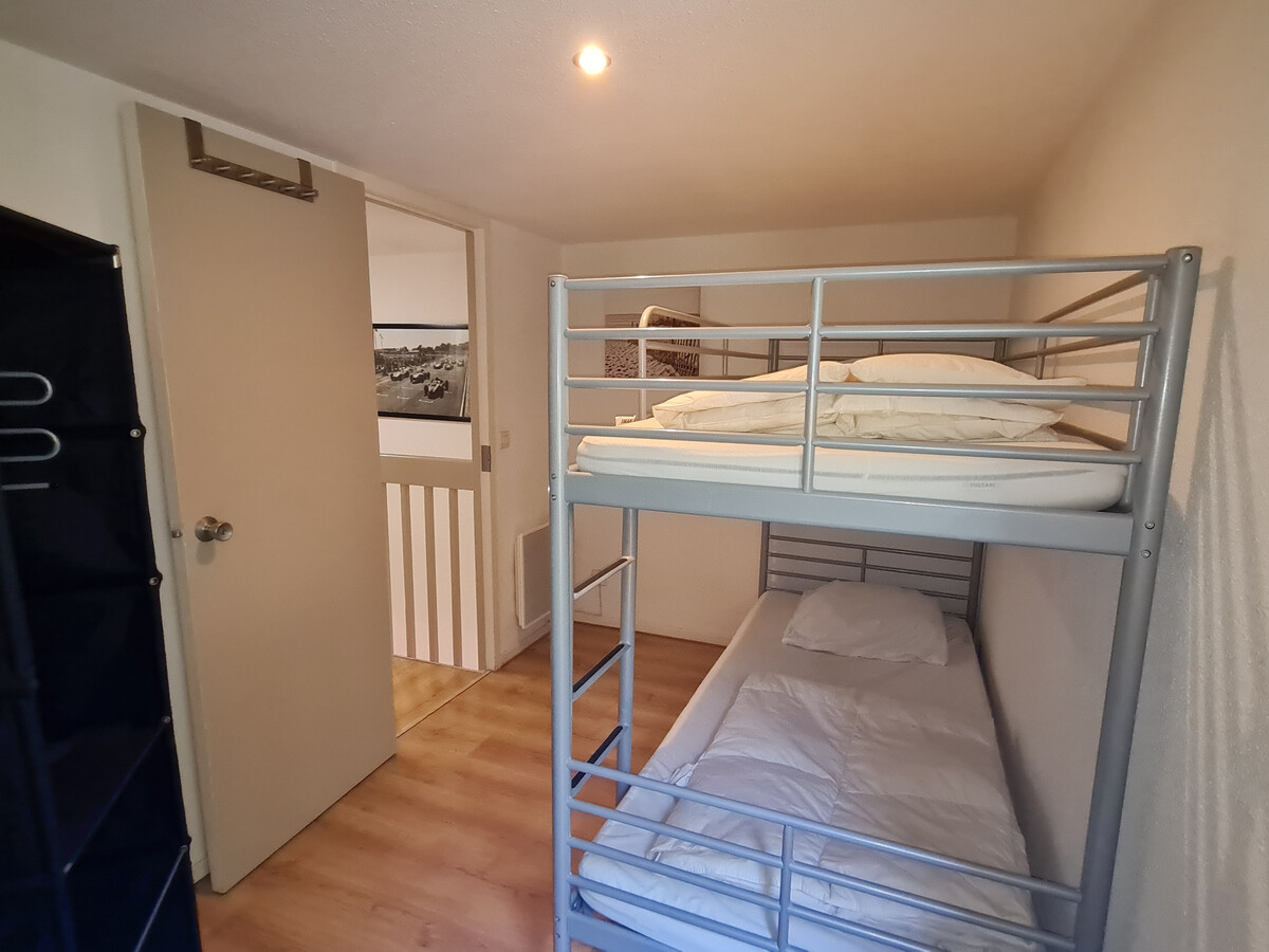 Triplex 4 pièces vue mer, piscine et parking à Sainte-Maxime - Photo 23
