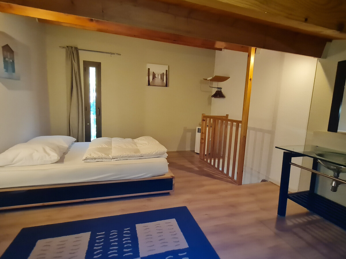 Triplex 4 pièces vue mer, piscine et parking à Sainte-Maxime - Photo 25