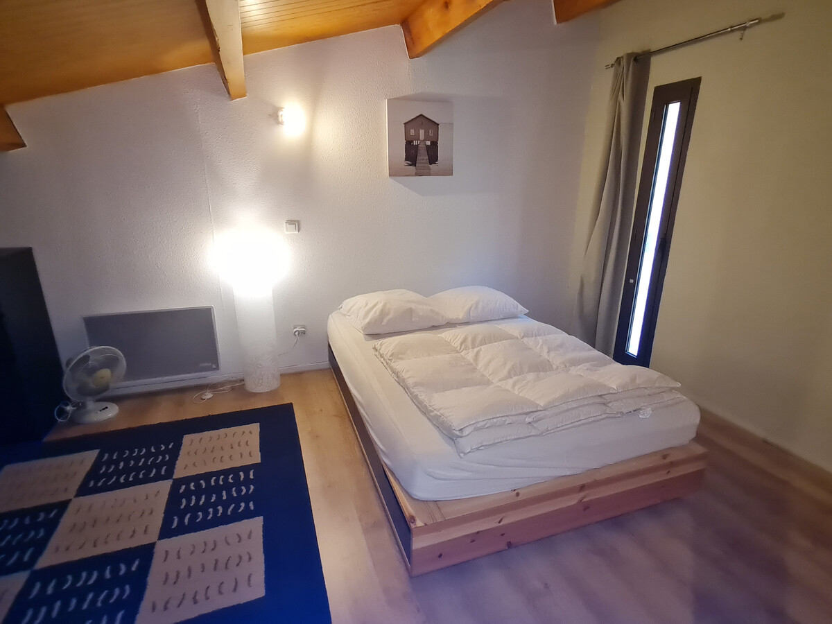 Triplex 4 pièces vue mer, piscine et parking à Sainte-Maxime - Photo 26