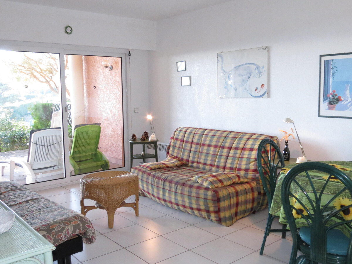 Appartement 2 pièces rez-de-jardin, piscine et garage à Sainte-Maxime - Photo 5