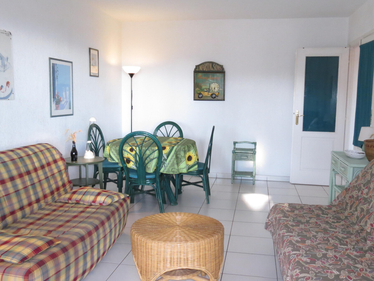 Appartement 2 pièces rez-de-jardin, piscine et garage à Sainte-Maxime - Photo 6