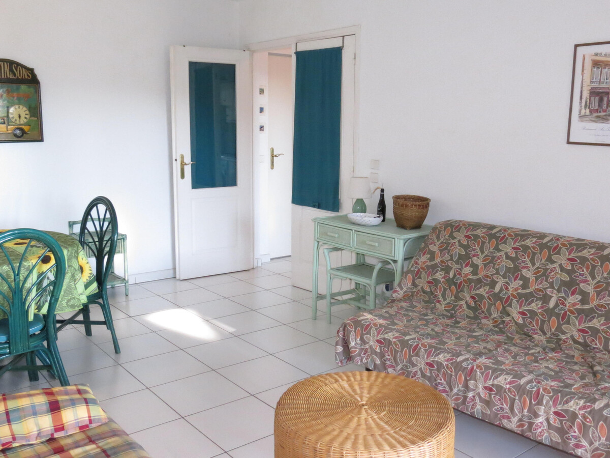 Appartement 2 pièces rez-de-jardin, piscine et garage à Sainte-Maxime - Photo 7