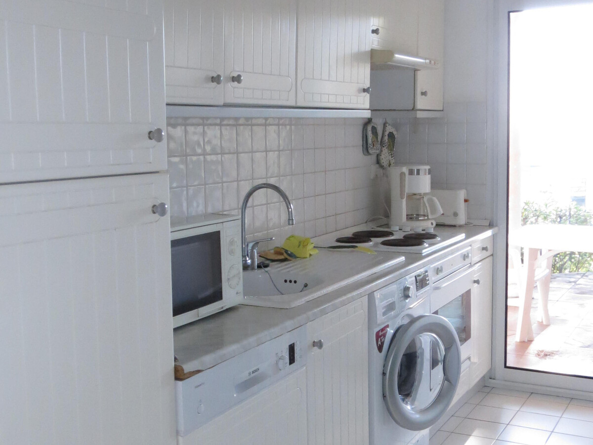 Appartement 2 pièces rez-de-jardin, piscine et garage à Sainte-Maxime - Photo 10