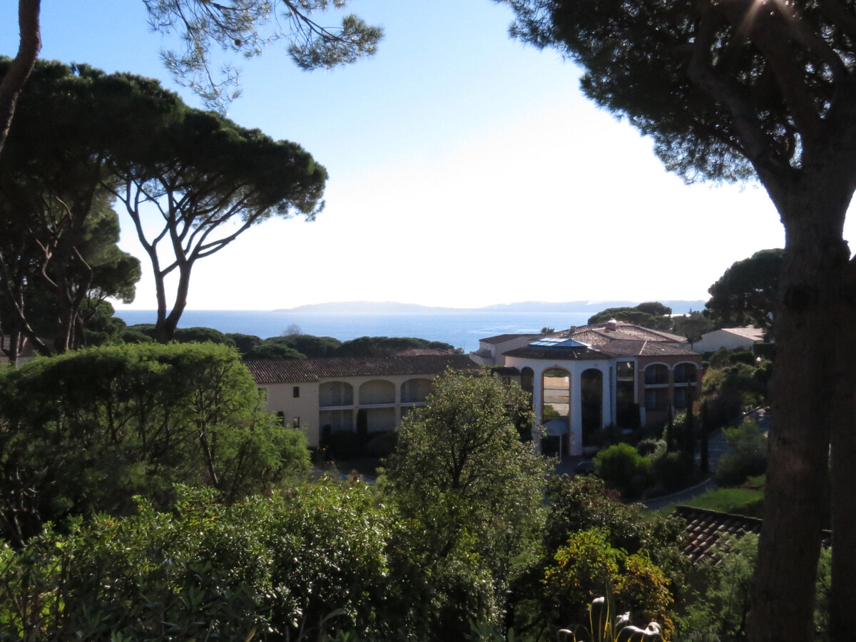 Appartement 2 pièces rez-de-jardin, piscine et garage à Sainte-Maxime - Photo 14