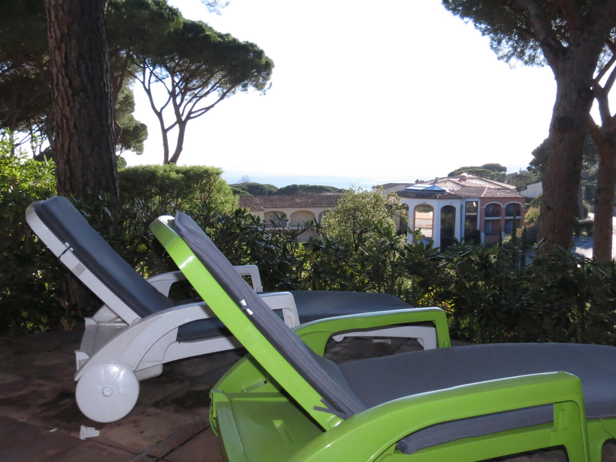 Appartement 2 pièces rez-de-jardin, piscine et garage à Sainte-Maxime - Photo 16