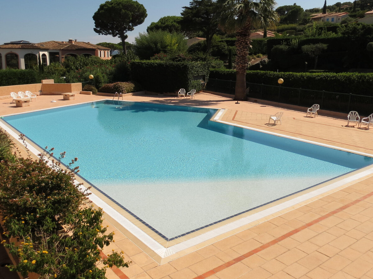 Appartement 2 pièces rez-de-jardin, piscine et garage à Sainte-Maxime - Photo 19