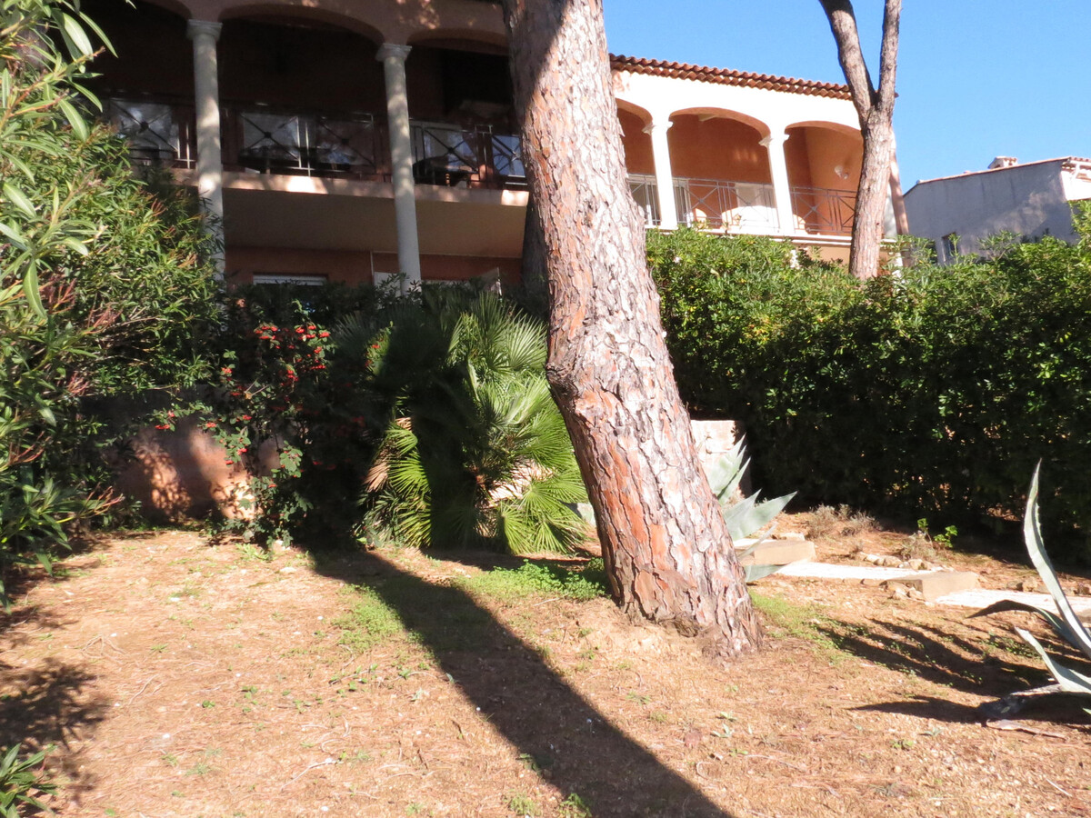 Appartement 2 pièces rez-de-jardin, piscine et garage à Sainte-Maxime - Photo 22