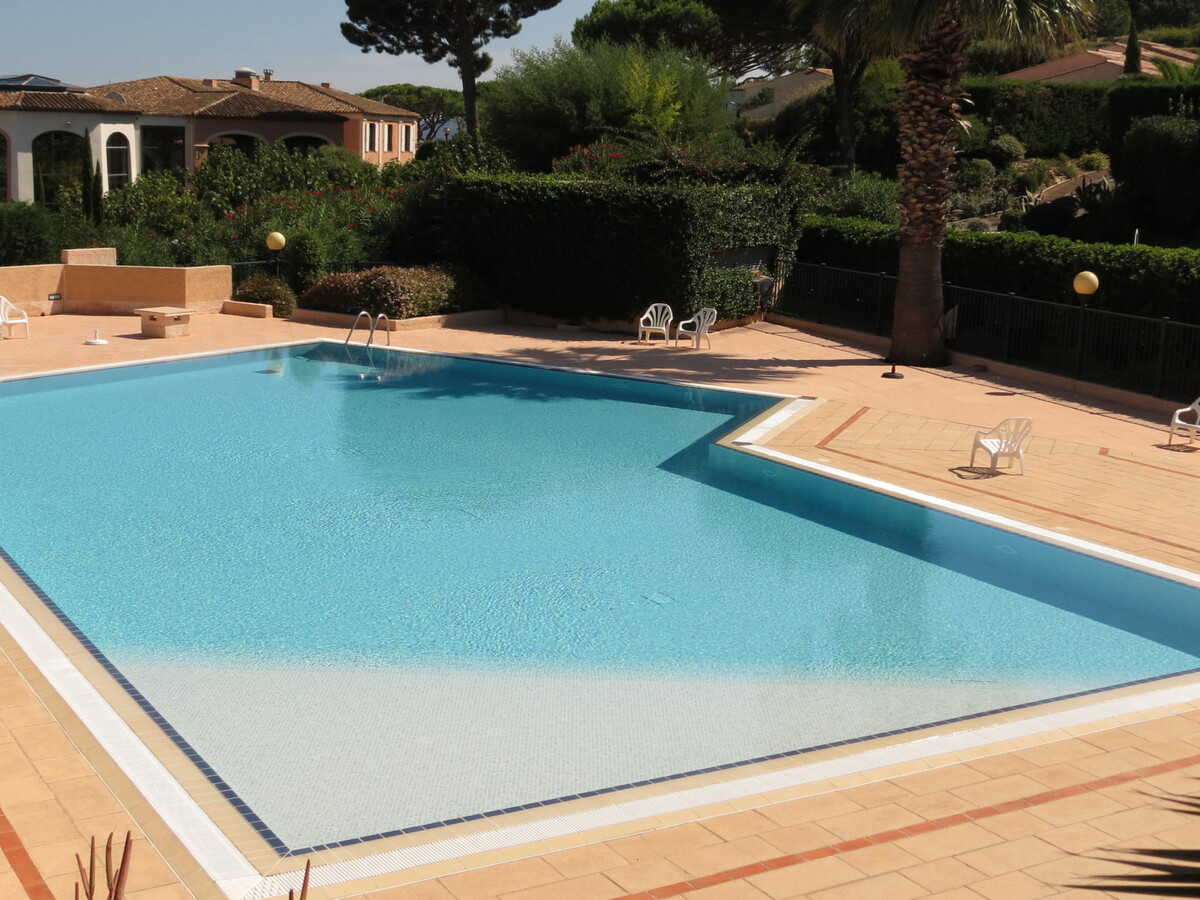 Appartement 2 pièces rez-de-jardin, piscine et garage à Sainte-Maxime - Photo 24