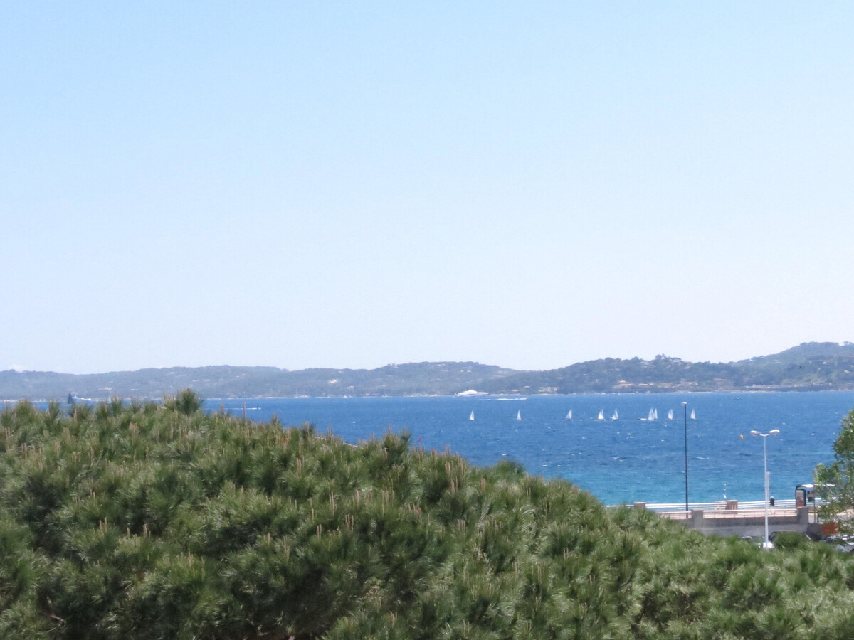 Appartement 2 pièces avec piscine et vue mer, Sainte-Maxime - Photo 2