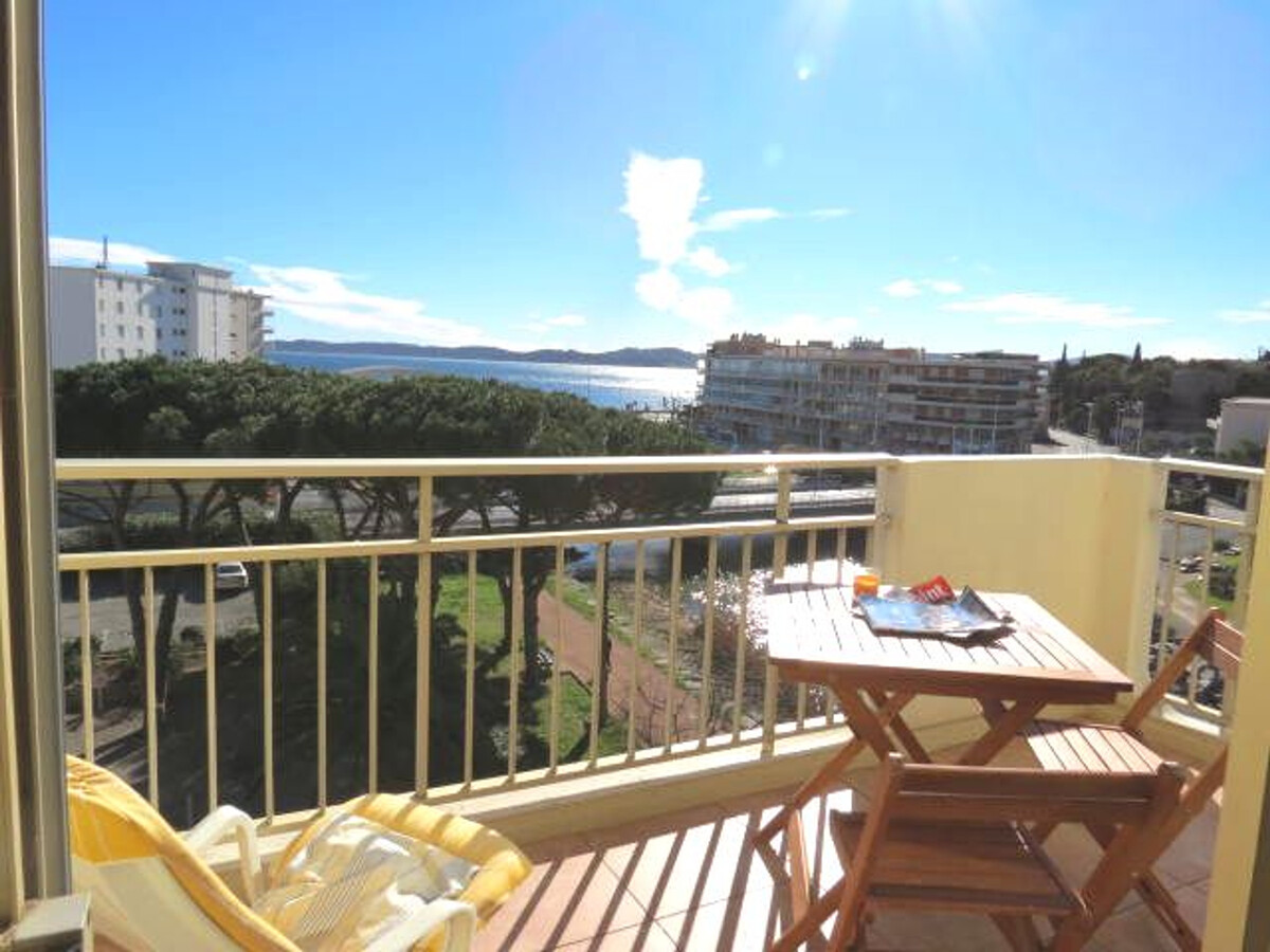 Appartement 2 pièces avec piscine et vue mer, Sainte-Maxime - Photo 3