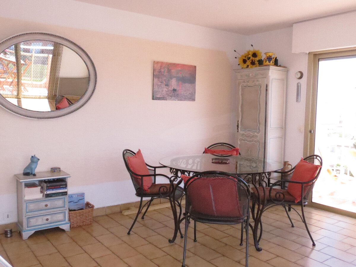 Appartement 2 pièces avec piscine et vue mer, Sainte-Maxime - Photo 5