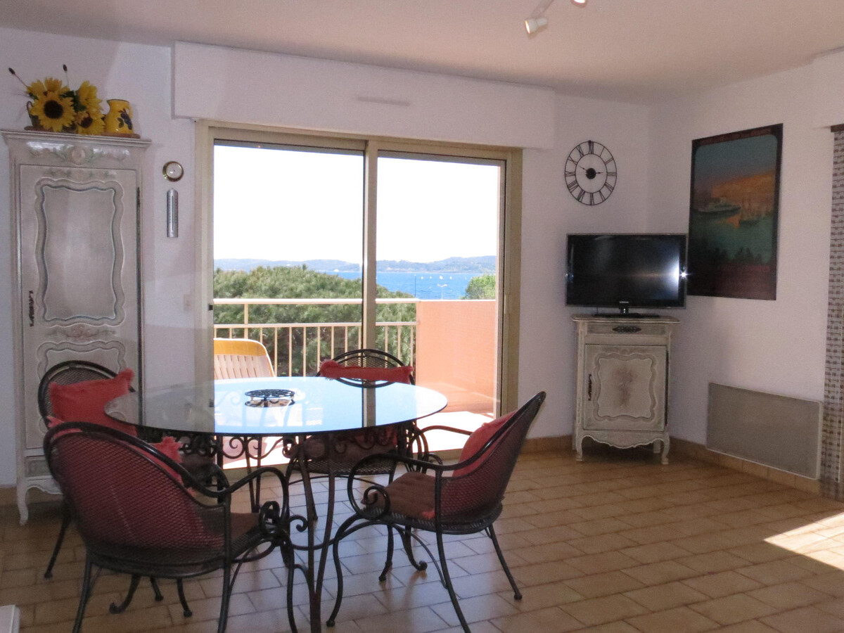 Appartement 2 pièces avec piscine et vue mer, Sainte-Maxime - Photo 6