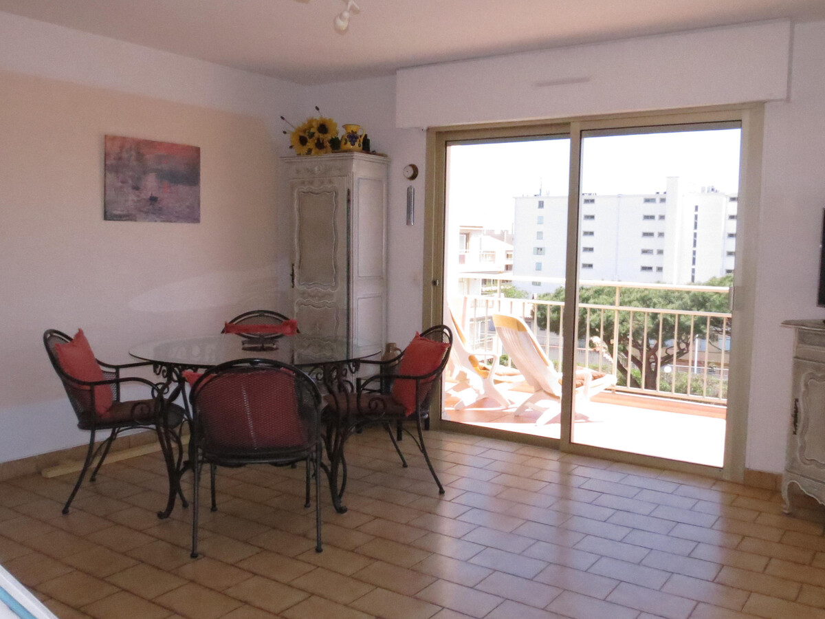 Appartement 2 pièces avec piscine et vue mer, Sainte-Maxime - Photo 7