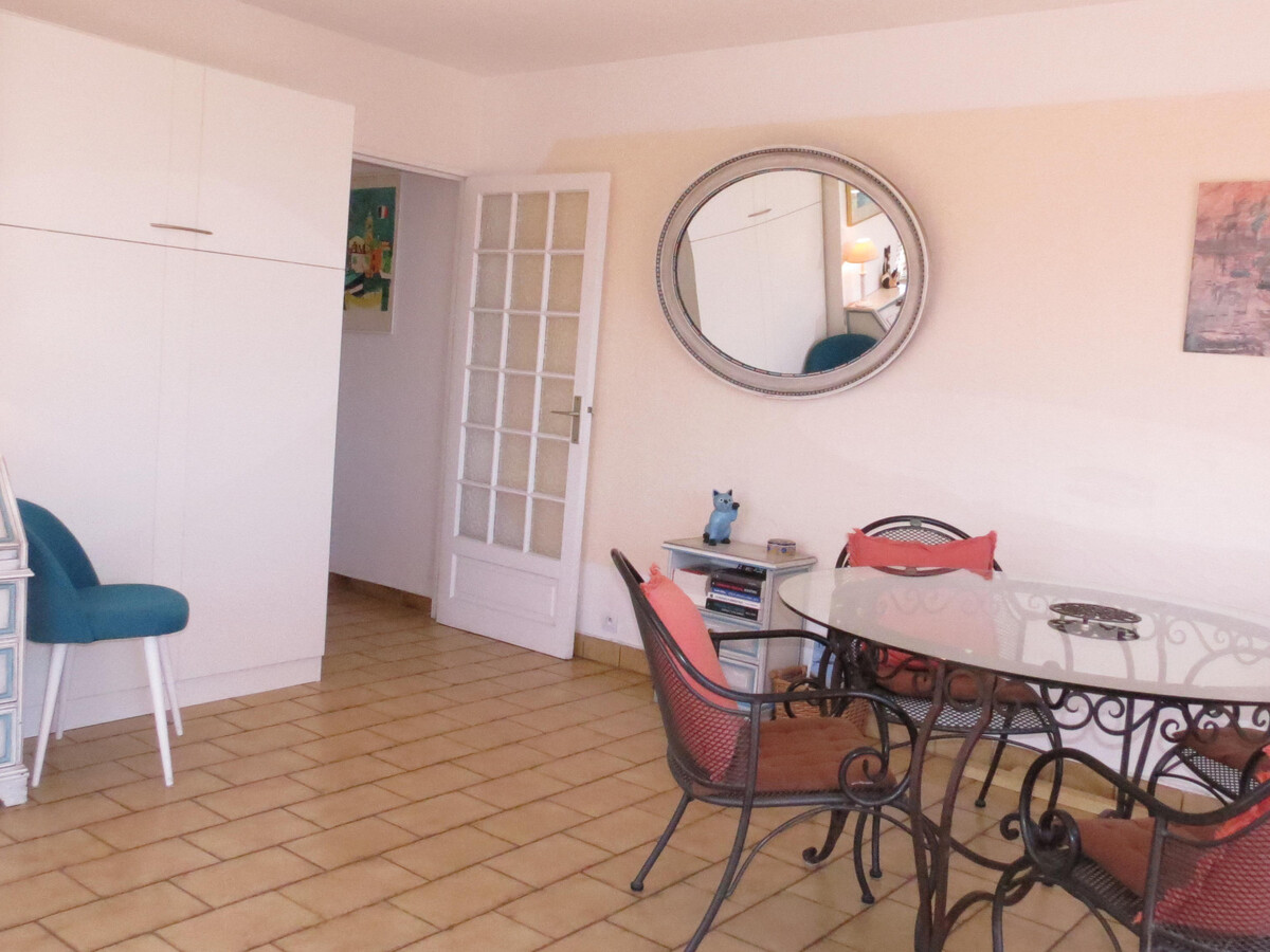 Appartement 2 pièces avec piscine et vue mer, Sainte-Maxime - Photo 8