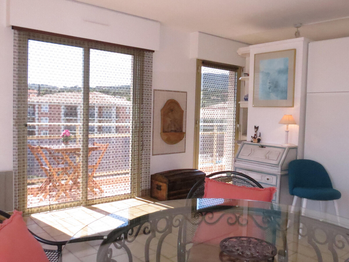 Appartement 2 pièces avec piscine et vue mer, Sainte-Maxime - Photo 9