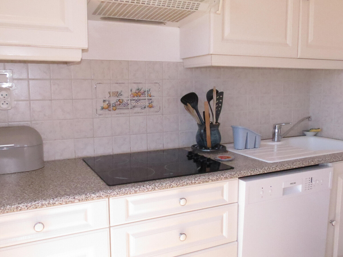Appartement 2 pièces avec piscine et vue mer, Sainte-Maxime - Photo 11