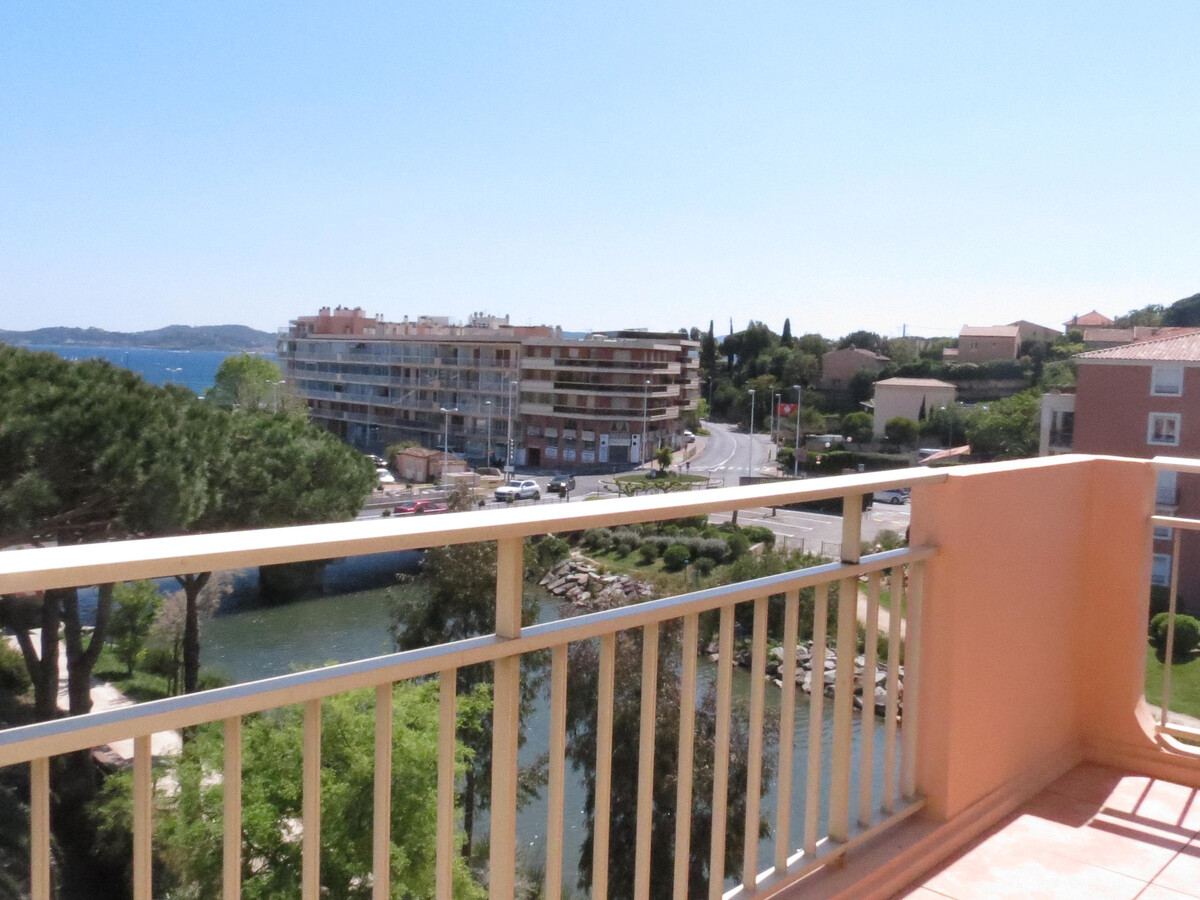 Appartement 2 pièces avec piscine et vue mer, Sainte-Maxime - Photo 13