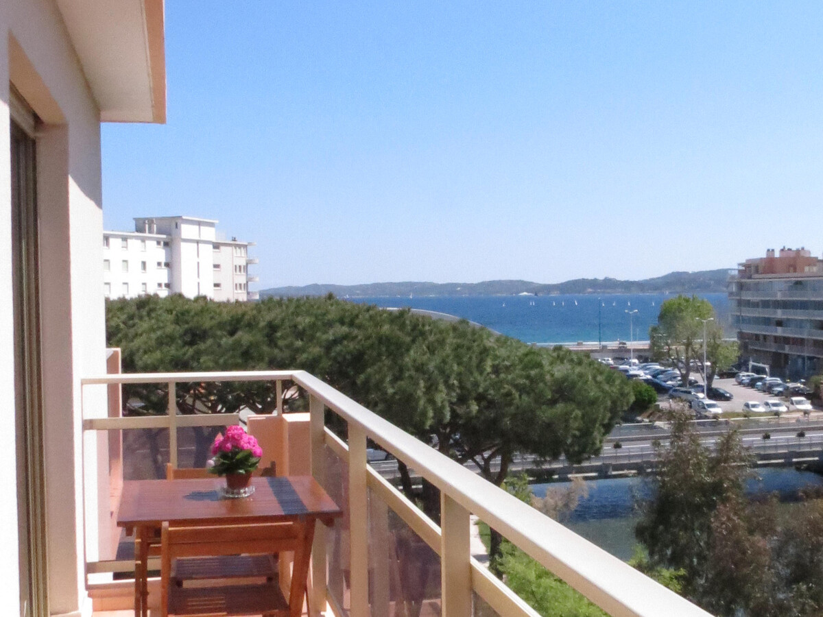 Appartement 2 pièces avec piscine et vue mer, Sainte-Maxime - Photo 14