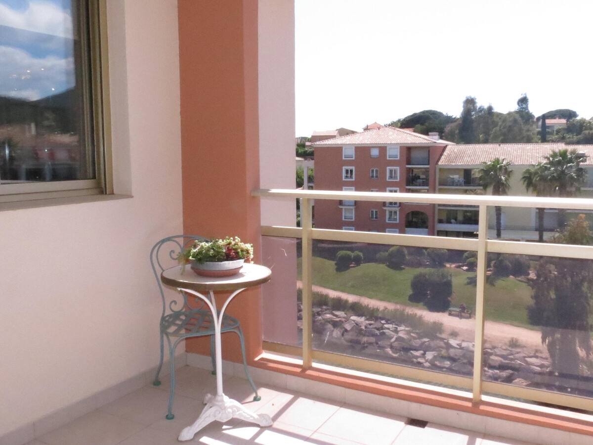 Appartement 2 pièces avec piscine et vue mer, Sainte-Maxime - Photo 16