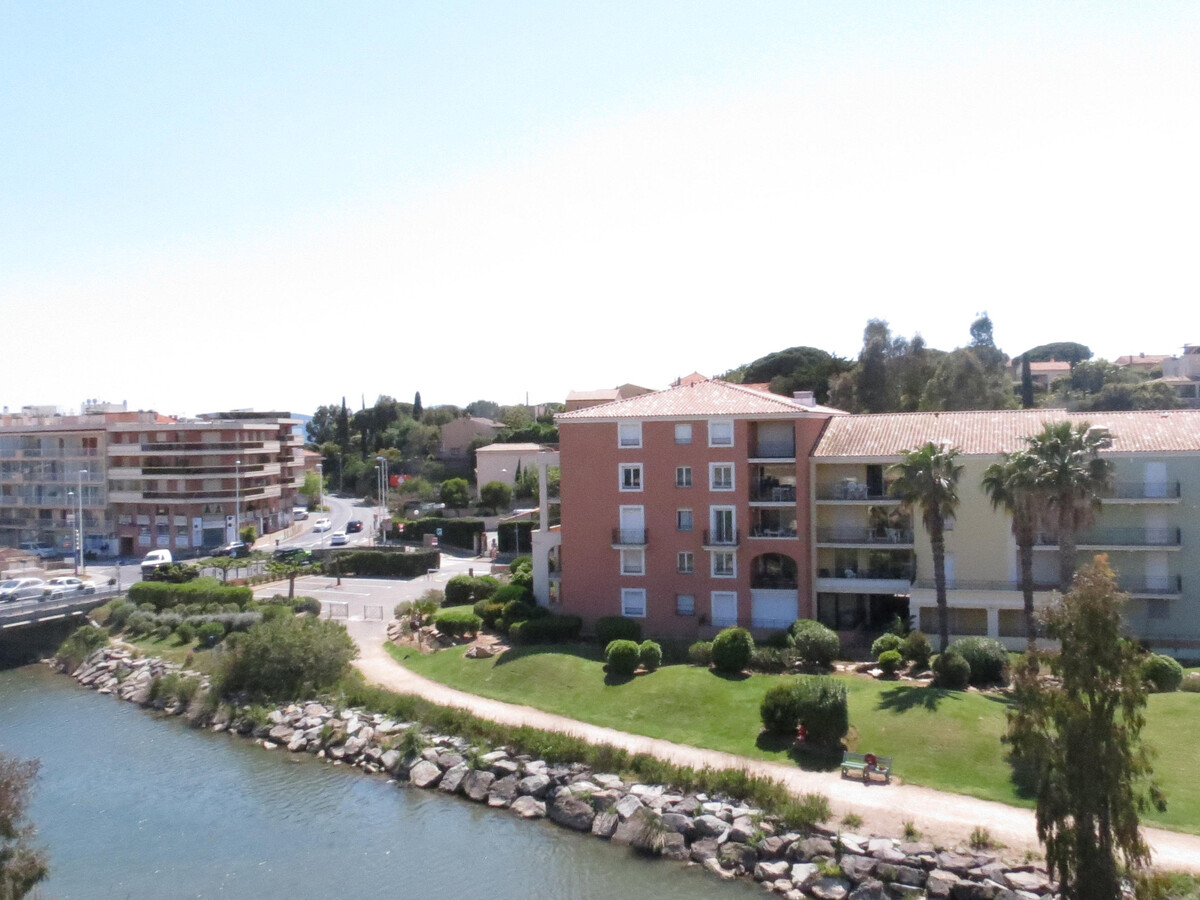 Appartement 2 pièces avec piscine et vue mer, Sainte-Maxime - Photo 17