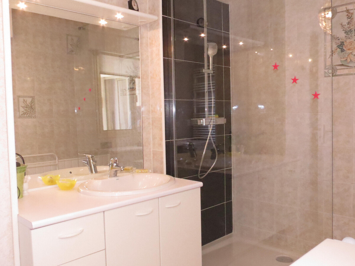 Appartement 2 pièces avec piscine et vue mer, Sainte-Maxime - Photo 18