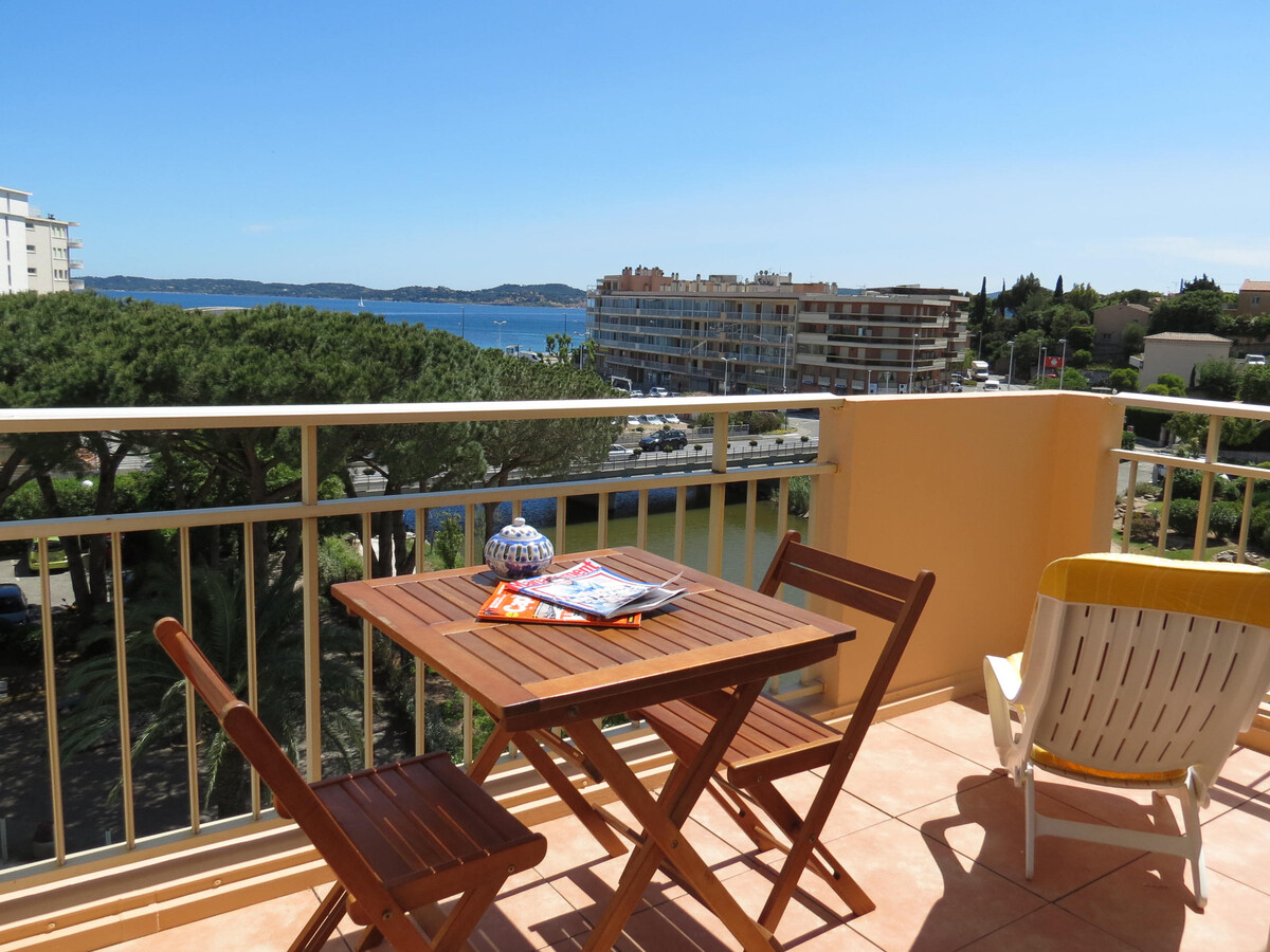 Appartement 2 pièces avec piscine et vue mer, Sainte-Maxime - Photo 21