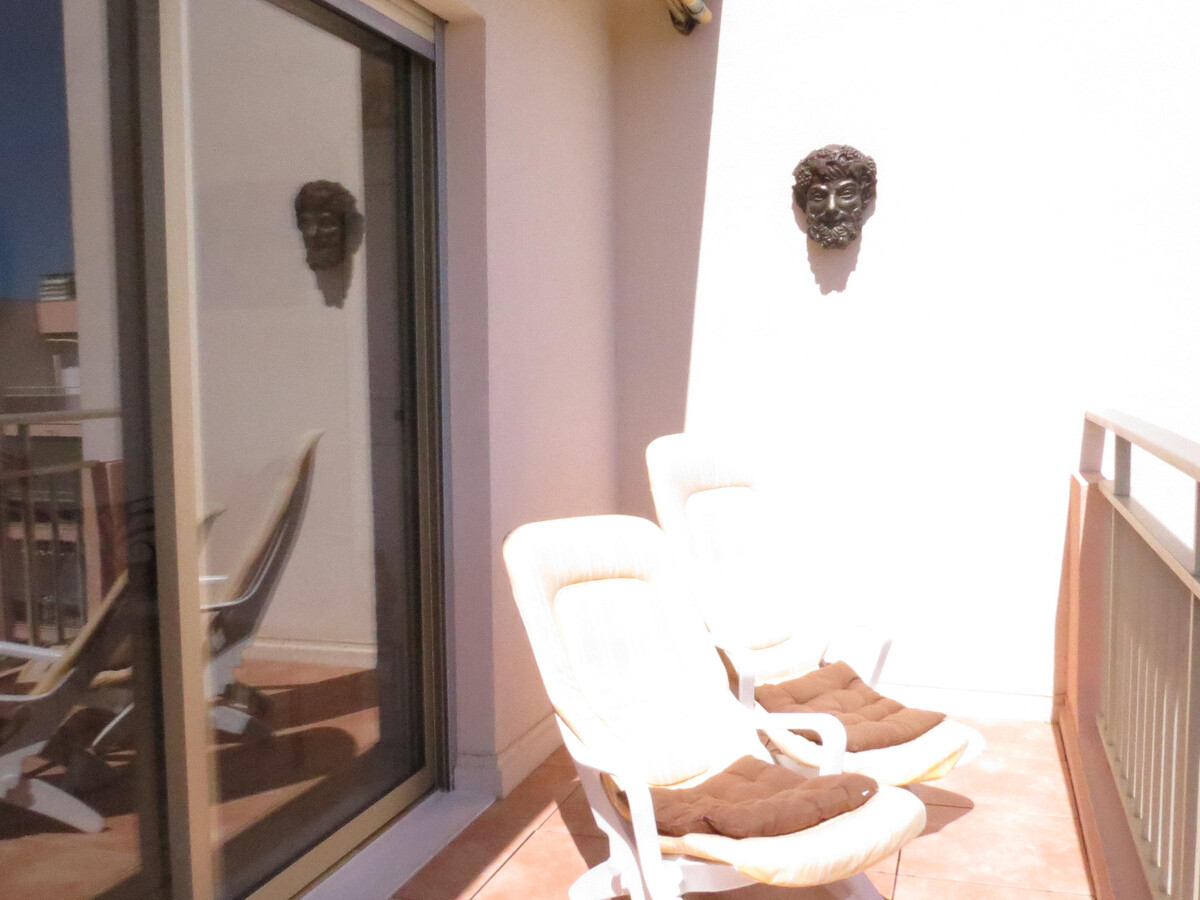 Appartement 2 pièces avec piscine et vue mer, Sainte-Maxime - Photo 22