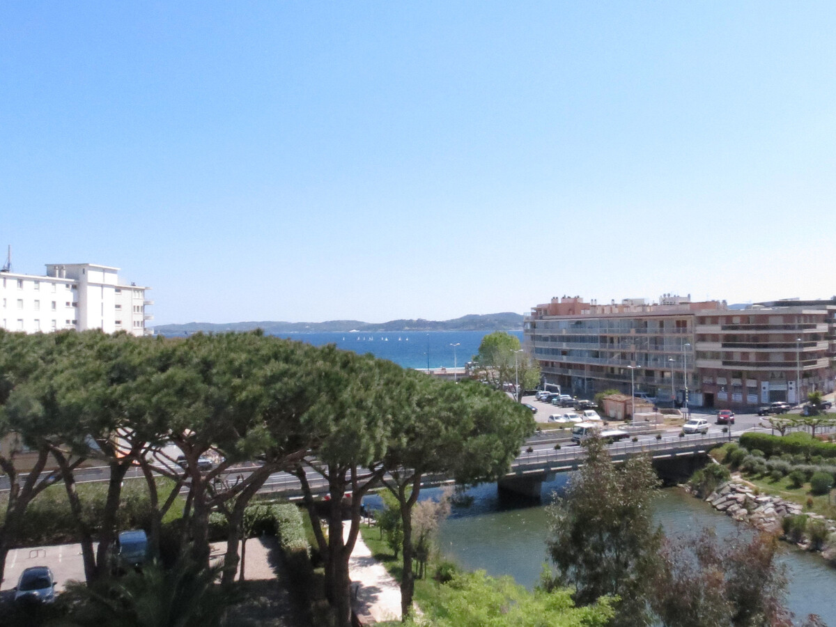 Appartement 2 pièces avec piscine et vue mer, Sainte-Maxime - Photo 23