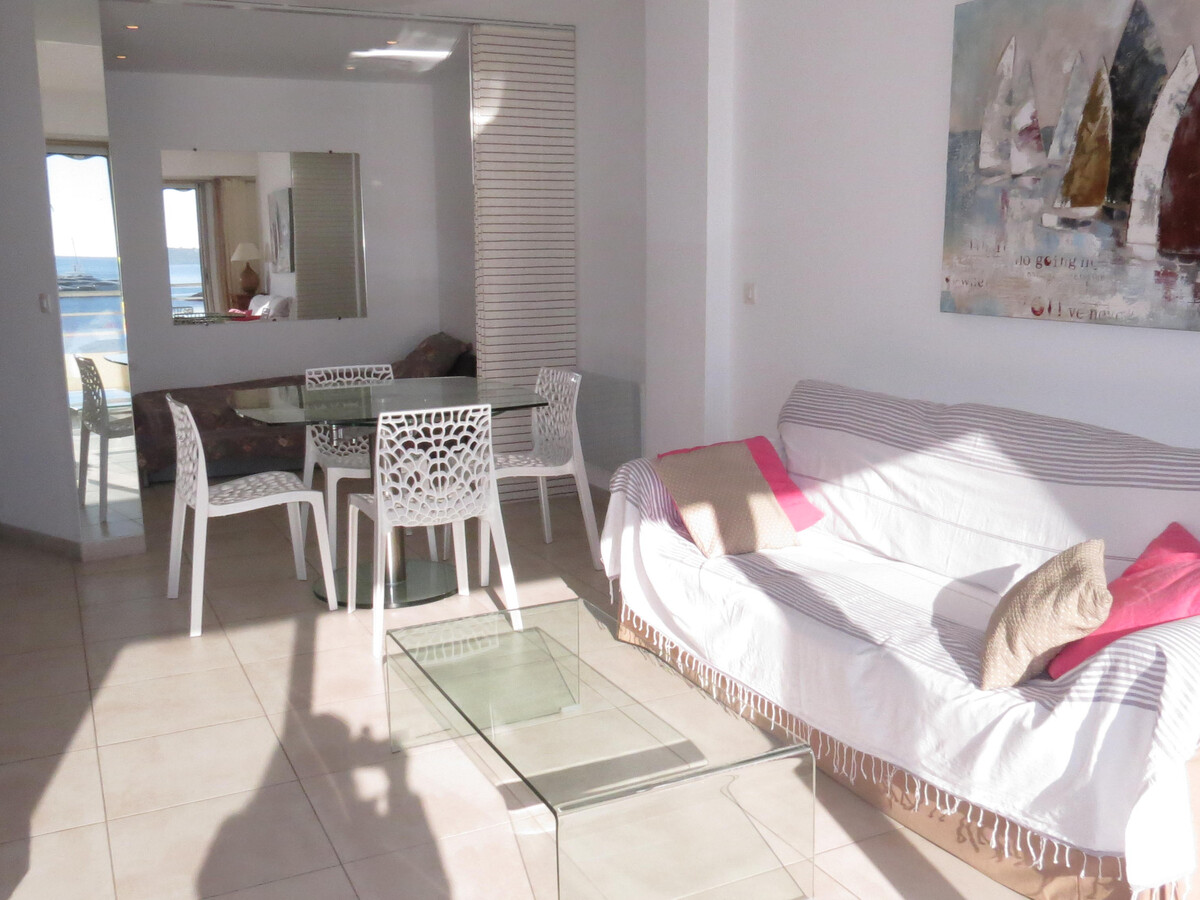 Appartement 2 pièces face mer avec terrasse à Sainte-Maxime - Photo 5