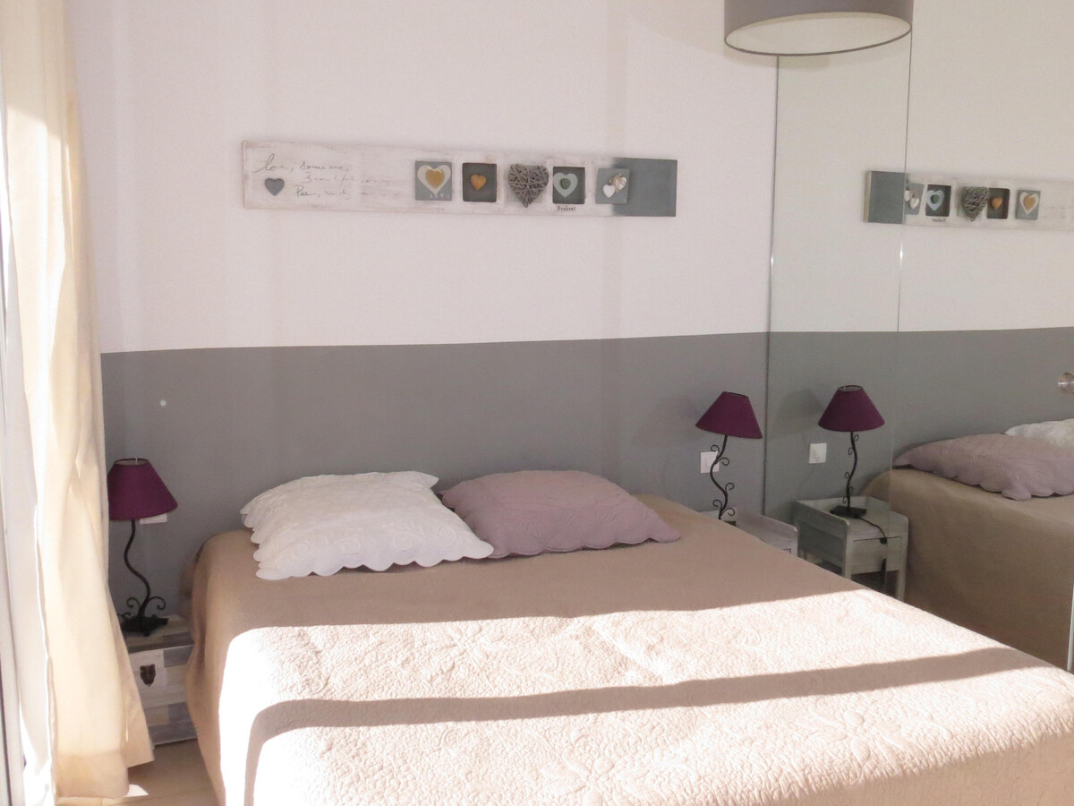 Appartement 2 pièces face mer avec terrasse à Sainte-Maxime - Photo 9