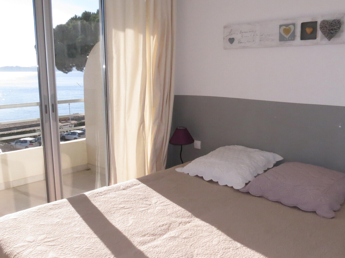 Appartement 2 pièces face mer avec terrasse à Sainte-Maxime - Photo 11