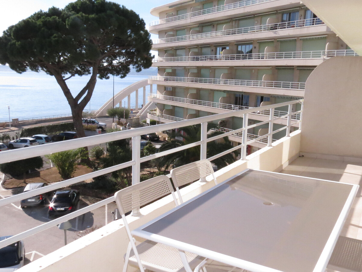 Appartement 2 pièces face mer avec terrasse à Sainte-Maxime - Photo 16