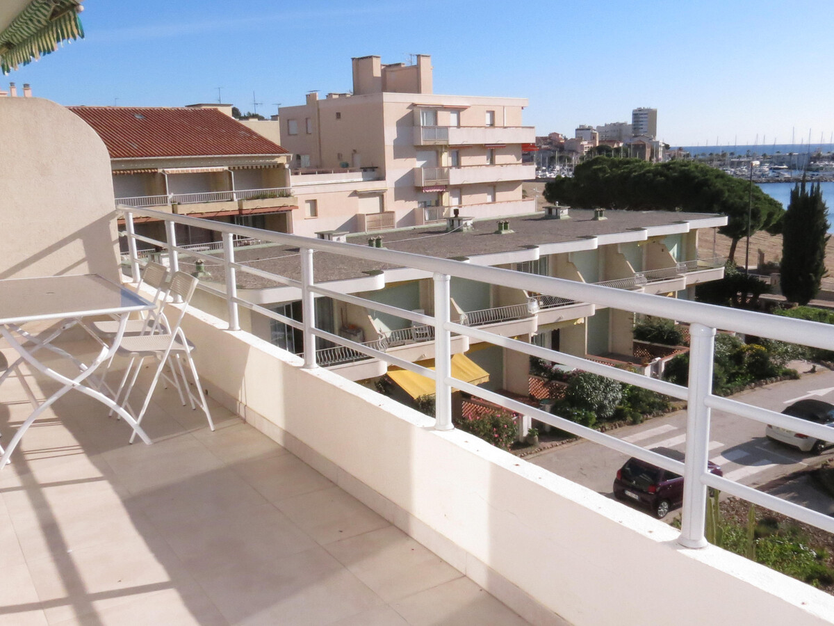 Appartement 2 pièces face mer avec terrasse à Sainte-Maxime - Photo 17