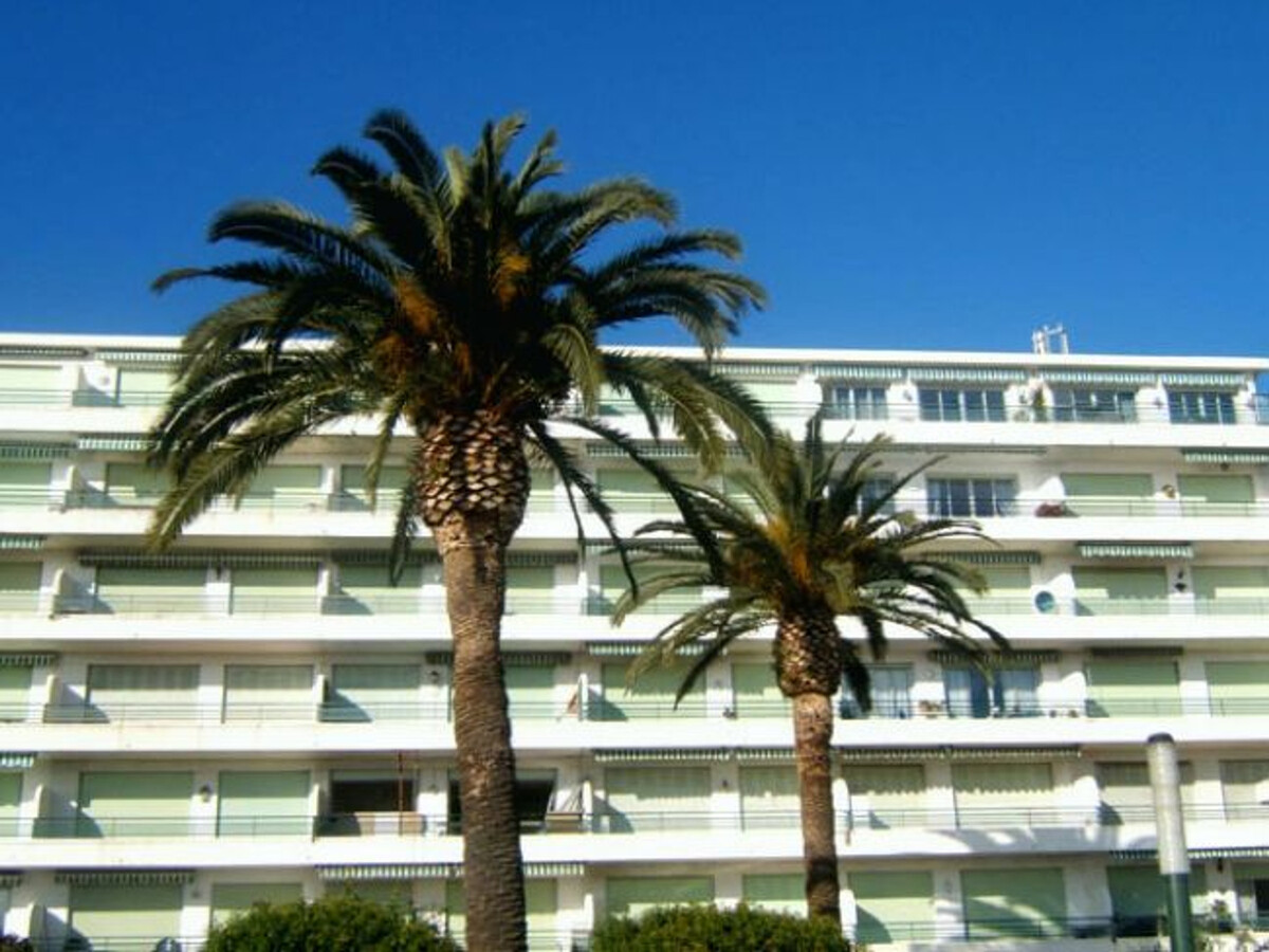 Appartement 2 pièces face mer avec terrasse à Sainte-Maxime - Photo 18