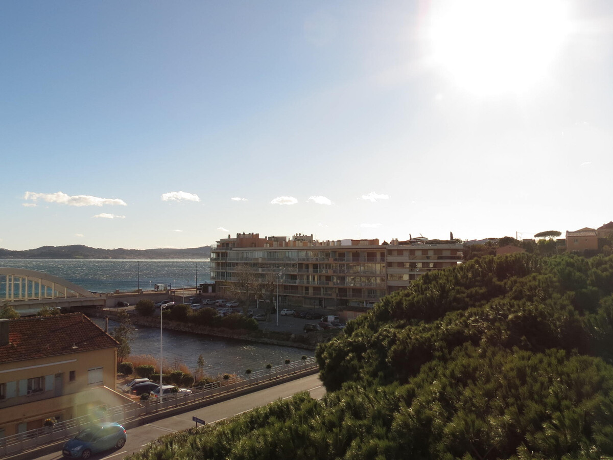 Studio coin-nuit 4 pers. avec piscine à Sainte-Maxime - Photo 12