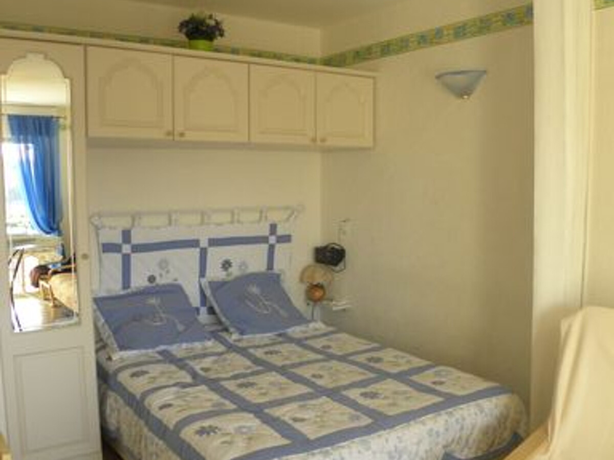 Studio coin-nuit 4 pers. avec piscine à Sainte-Maxime - Photo 14