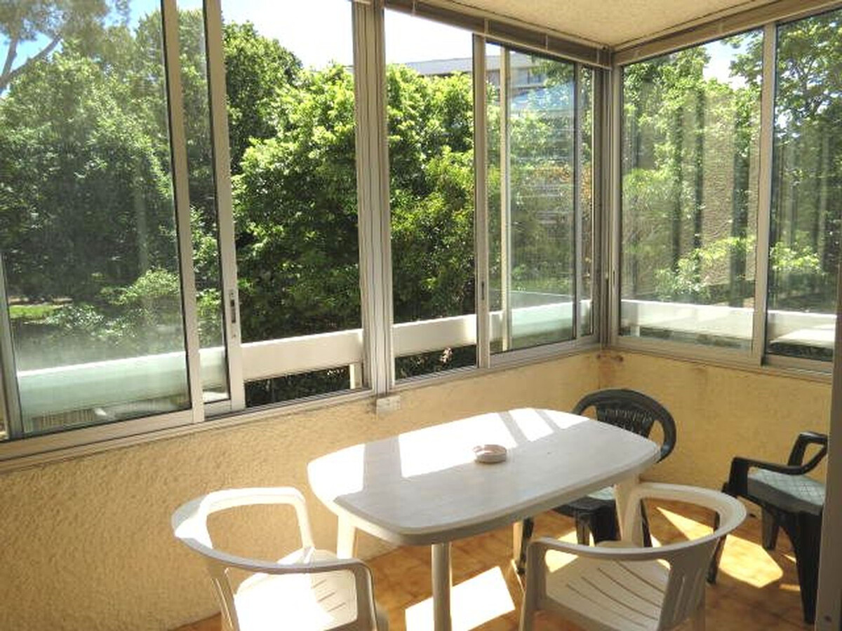 Appartement 2 pièces Sainte-Maxime, 300 m plage, parking privé - Photo 1