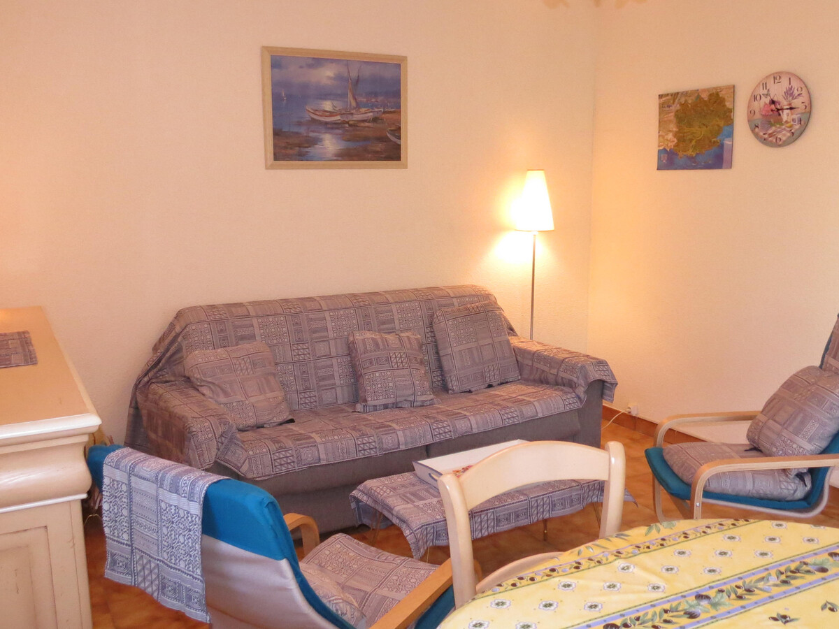 Appartement 2 pièces Sainte-Maxime, 300 m plage, parking privé - Photo 4