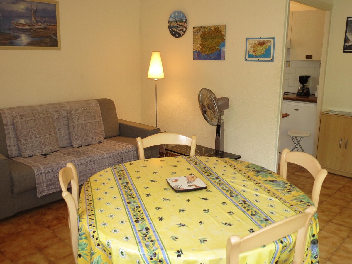 Appartement 2 pièces Sainte-Maxime, 300 m plage, parking privé - Photo 8