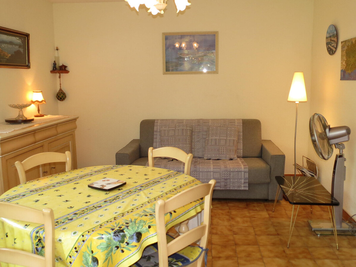 Appartement 2 pièces Sainte-Maxime, 300 m plage, parking privé - Photo 9