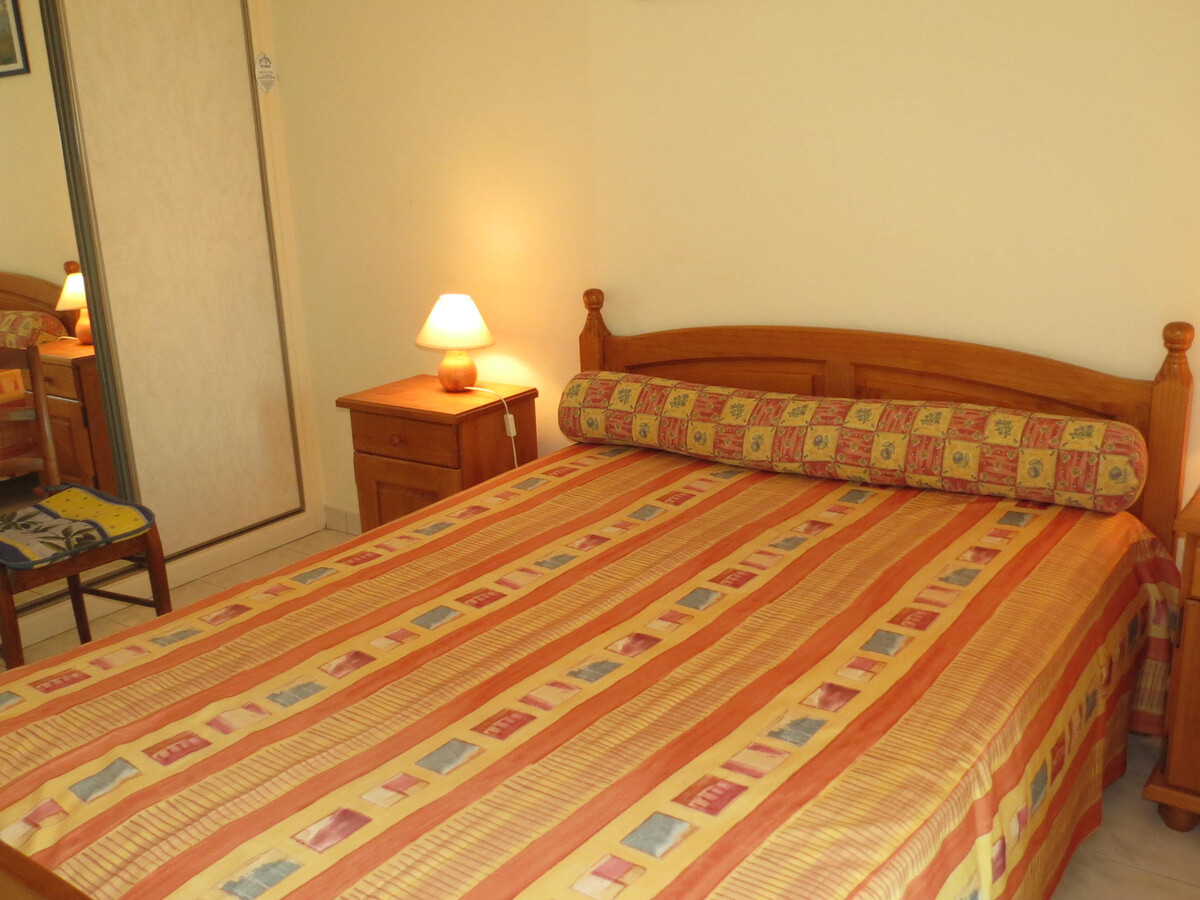Appartement 2 pièces Sainte-Maxime, 300 m plage, parking privé - Photo 15