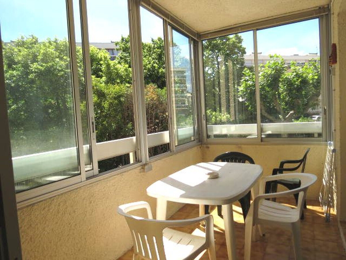 Appartement 2 pièces Sainte-Maxime, 300 m plage, parking privé - Photo 17
