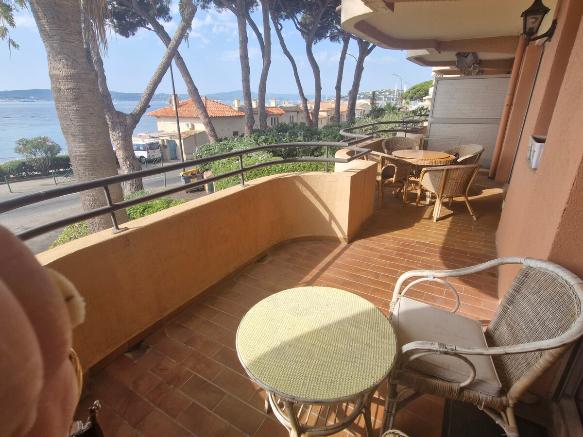 Appartement 2 pièces vue mer et Golfe de Saint-Tropez - Photo 3