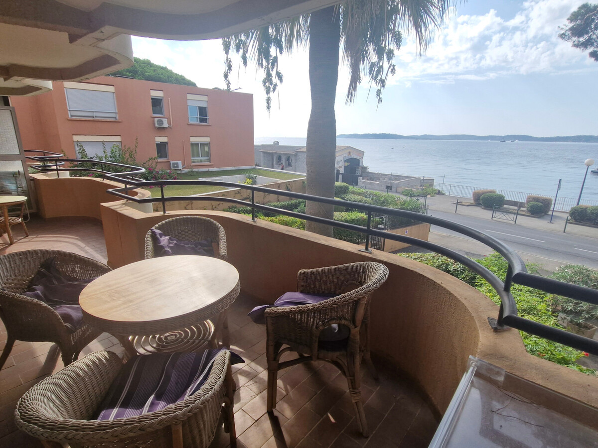 Appartement 2 pièces vue mer et Golfe de Saint-Tropez - Photo 4
