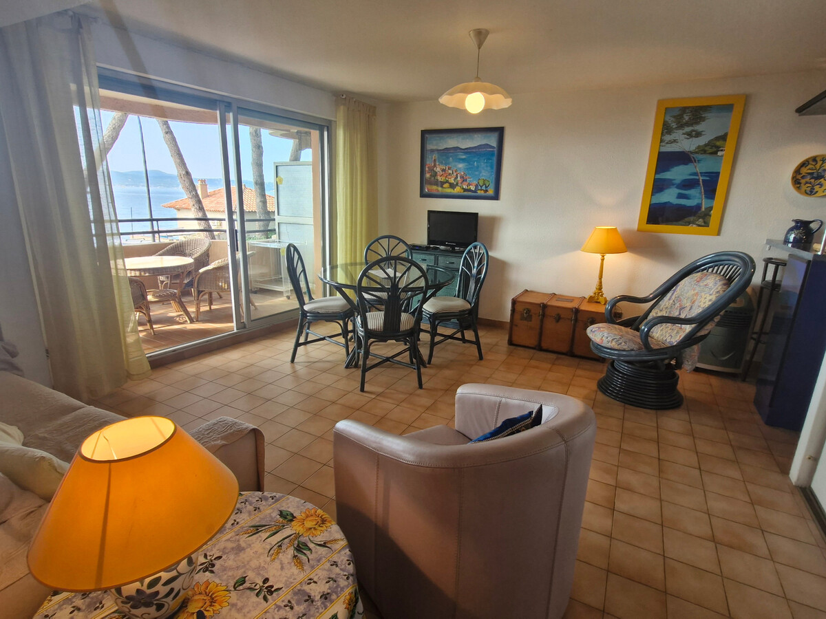 Appartement 2 pièces vue mer et Golfe de Saint-Tropez - Photo 5