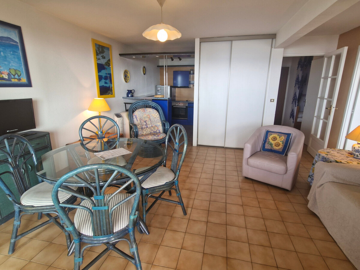 Appartement 2 pièces vue mer et Golfe de Saint-Tropez - Photo 6