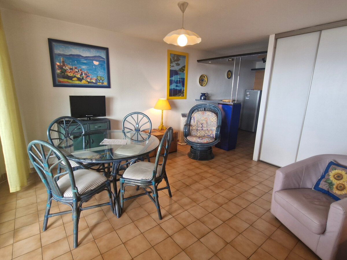 Appartement 2 pièces vue mer et Golfe de Saint-Tropez - Photo 7